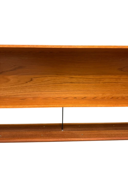 Mid-Century Modern Wall Mounted Shelf by Walter Wirtz for Wilhelm Renz, 1960s